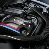 BMW M Performance Motorabdeckung Carbon für M2-4 (F80, F80N, F82, F82N, F83, F83N, F87N)