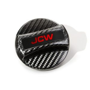Alternative view of MINI JCW Tankverschluss Kappe Carbon (New Gen)