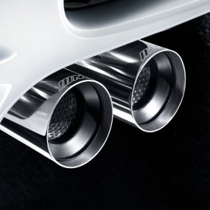 BMW M Performance Schalldämpfer für 3er (E90, E90N)