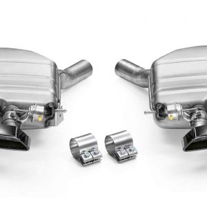 BMW M Performance Schalldämpfer-System für 6er (F06, F12, F13)