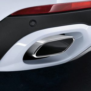BMW M Performance Schalldämpfer-System für X5, X6 (F15, F16)
