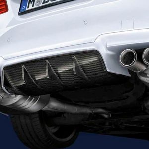 BMW M Performance Schalldämpfer-System für M6 (F06M)