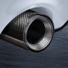 BMW M Performance Edelrohrblende Carbon für 2er-4er