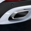 BMW M Performance Endrohrblende Chrom für X6 (F16)