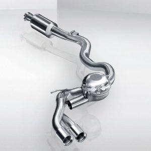 BMW M Performance Abgasanlage Diesel für 218d und 220d (F22)