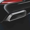 BMW M Performance Endrohrblende für 5er, 6er (G30, G31, G32)