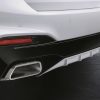 BMW M Performance Endrohrblenden Chrom für 530i (G30, G31)