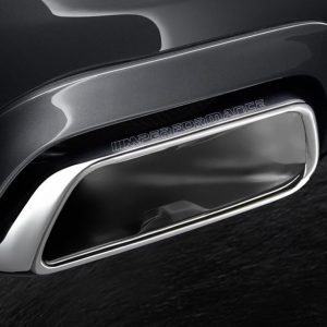BMW M Performance Endrohre für 6er (G32)