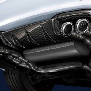 BMW M Performance Klappenschalldämpfer-System für M2 (F87)