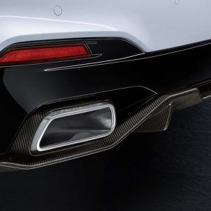 BMW M Performance Schalldämpfer für 5er (G30)