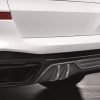BMW M Performance Endrohrblenden für X5-7 (G05, G06, G07)