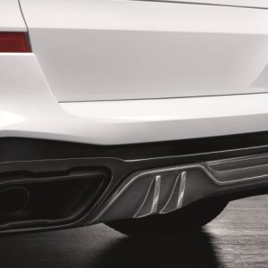 BMW M Performance Endrohrblenden für X5-7 (G05, G06, G07)