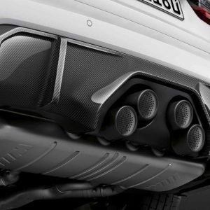 BMW M Performance Endschaldämpfer Titan für M3, M4 (G80, G81, G82, G83)