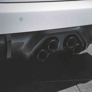 BMW M Performance Satz Endrohrblenden-Modul Titan für M2 (G87)