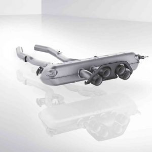 BMW M Performance Klappenabgasanlage Titan für M2 (G87)