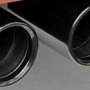 BMW M Performance Endrohrblende für 5er, 6er (F10, F06, F12, F13)