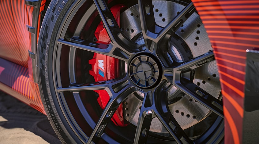 BMW Zentralverschluss AWD