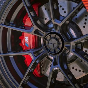 BMW Zentralverschluss AWD