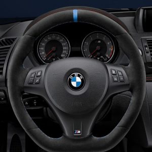 BMW M Performance Lenkrad Alcantara für 3er (E90, E92, E93)