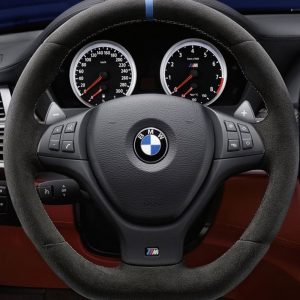 BMW M Performance Lenkrad II für X5, X6 (E70, E71)