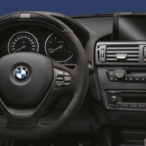 BMW M Performance Lenkrad mit Racedisplay für 1er-4er (F20, F21, F22, F23, F30, F31, F34, F32, F33, F36)