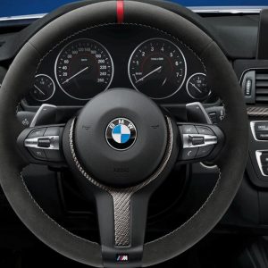 BMW M Performance Lenkrad für 1er-4er (F20, F21, F22, F23, F30, F31, F34, F32, F33, F36)