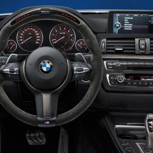 BMW M Performance Lenkrad für 1er-4er (F20, F21, F22, F23, F30, F31, F34, F32, F33, F36)