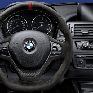 BMW M Performance Lenkrad für 1er-4er (F20, F21, F22, F23, F30, F31, F34, F32, F33, F36)