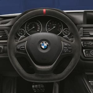 BMW M Performance Lenkrad für 5er (F07, F10, F11)