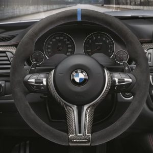 BMW M Performance Lenkrad für M3, M4 (F80, F82, F83)