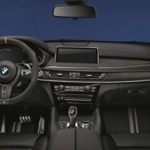 BMW M Performance Lenkrad für X5, X6 (F15, F16)