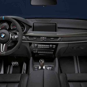 BMW M Performance Lenkrad Alcantara für X5M, X6M (F85, F86)