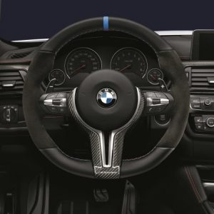 BMW M Performance Lenkrad Pro für 2er-4er, M2-4 (F87, F87 LCI, F80, F82, F83)