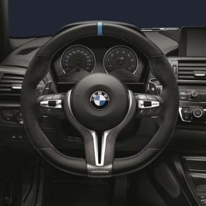 BMW M Performance Lenkrad mit Racedisplay für M2 (F87)