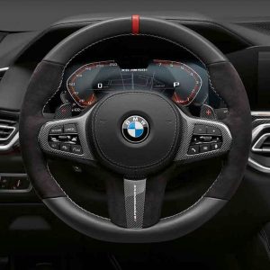 BMW M Performance Lenkrad für 5er-8er, X5-7 (G0X, G1X, G3X)