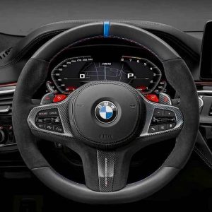 BMW M Performance Lenkrad Pro für M5 (F90)