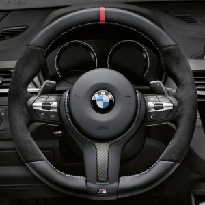 BMW M Performance Lenkrad für 2er, X1, X2 (F39, F45, F45N, F46, F46N, F48, F48N)