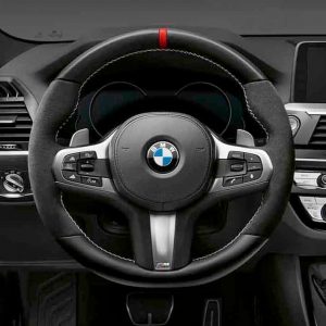 BMW M Performance Lenkrad für X3, X4 (G01, G01N, G02, G02N)