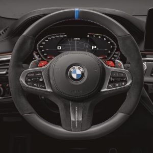 BMW M Performance Lenkrad Pro für M5, M8, X5M, X6M (F90, F91, F92, F95, F96)
