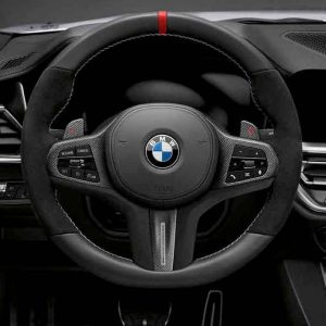 BMW M Performance Lenkrad für 1er-4er, Z4 (F4X, G2X, G42)