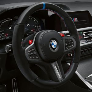 BMW M Performance Lenkrad Pro für M3, M4 (G80, G82, G83)