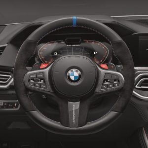BMW M Performance Lenkrad Pro für X3M, X4M (F97, F98)