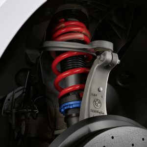 BMW M Performance Nachrüstsatz Sportfahrwerk 4 Zylinder für 3er (F30)