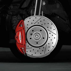 MINI Nachrüstsatz Sportbremse für Hatch und Cabrio (F55, F55N, F56, F56N, F57, F57N)