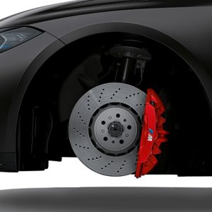 BMW Sportbremsbeläge vorne für 5er, 6er, X3M, X4M, M2-4 (F10, F12, F12N, F13, F13N, F06, F06N, F97, F97N, F98, F98N, G80, G81, G82, G83, G87)