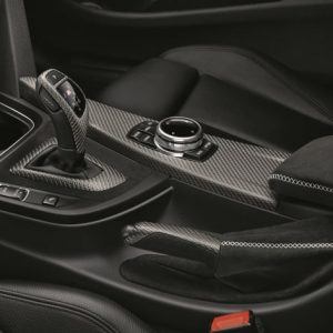 BMW M Performance Handbremsgriff mit Alcantara Balg für 3er, 4er (F30, F31, F34, F32, F33, F36)