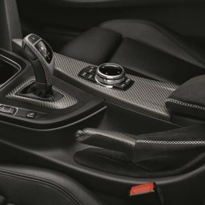 BMW M Performance Handbremsgriff mit Alcantara Balg für M3, M4 (F80, F82, F83)