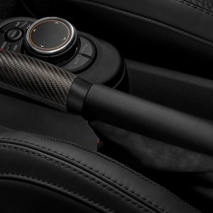 MINI JCW Handbremsgriff mit Balg