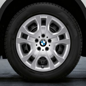 BMW Radvollblende 17" für X1 (E84)