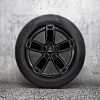 MINI 17 Zoll Leichtmetallräder Channel Spoke 531, Jet Black Uni (F60, F60N)